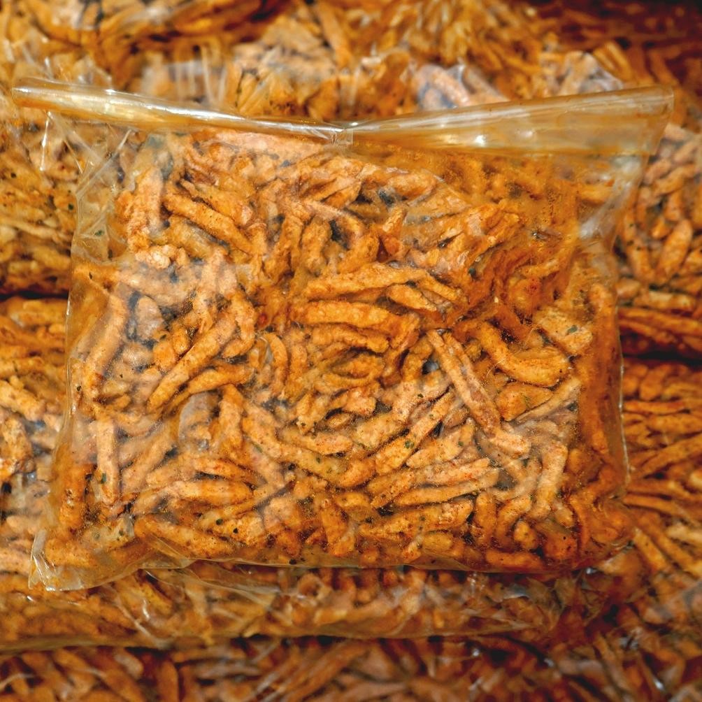 

Basreng Stik 1kg Basreng Rasa Daun Jeruk Pedas Rasa Original Isi 1kilo 1kg Basreng Renyah Gurih Asin Captain Cemilan Bandung 1kg Snack Snack Kiloan Makanan Ringan Cemilan