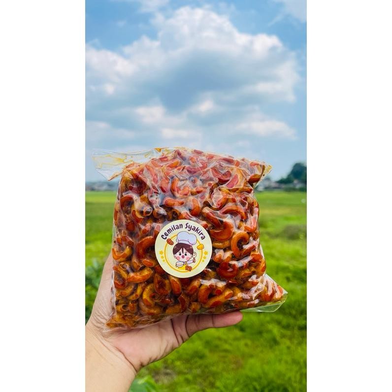 

MAKARONI CIKRUH 1 KG PEDAS GURIH