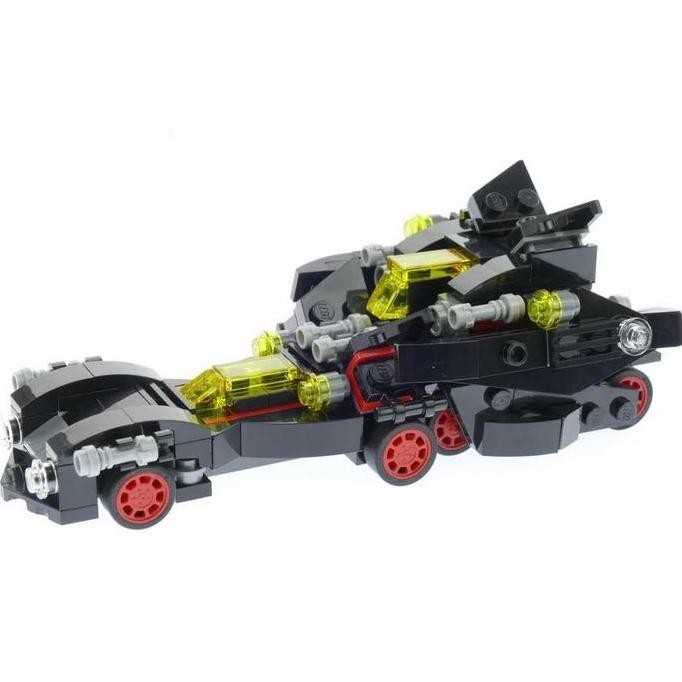 LEGO Polybag 30526 Batman The Mini Ultimate Batmobile