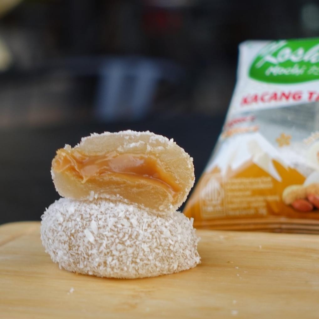 

[HALAL]PROMO 50 Pcs!! MOCHI KOSHOKU Dus JAPANESE STYLE SOFT MOCHI