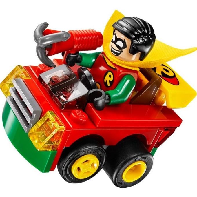 LEGO 76062 - Super Heroes - Mighty Micros: Robin vs. Bane