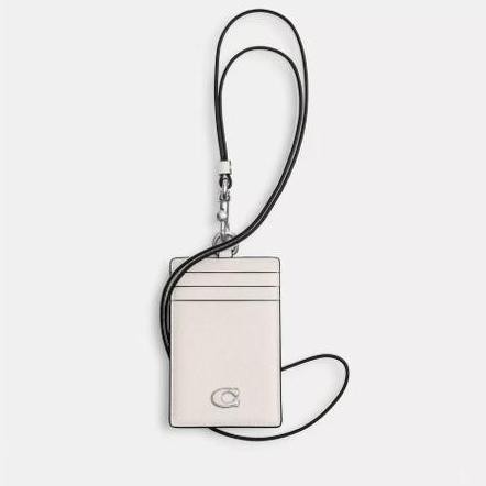 

New Edition Gantungan Kartu Id Holder Card Lanyard In Signature Om Co