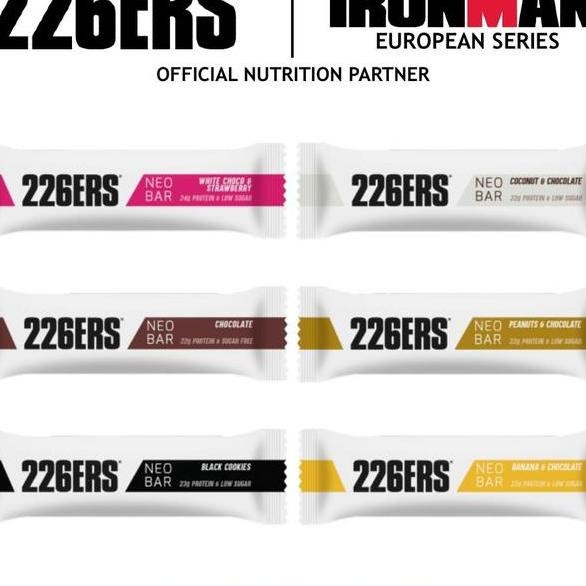 

226Ers Neo Protein Bar Semua Rasa Energy Healthy Sna Low Sugar Not Quest