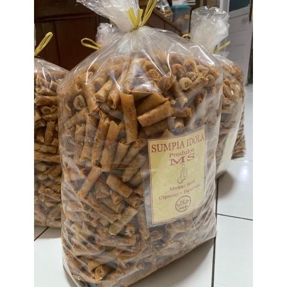 

Sumpia udang 1kg / Lumpia udang 1kg / Sumpia 1kg