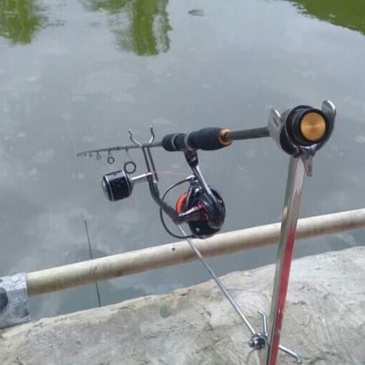 * Cagak Pancing Stainless Steel 201 *