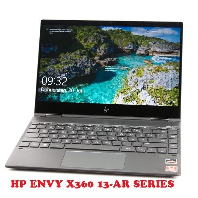 Keyboard Hp Envy X360 13Ar 13-Ar 13-Ar0009Au 13-Ar0030Au Silver Lampu New Stok