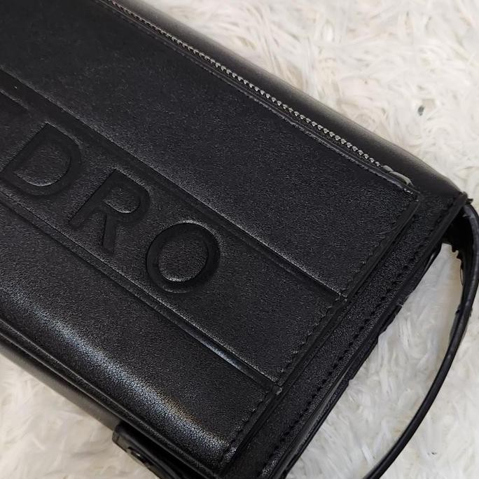 Promo Tas Handbag Kulit Tas Pedro Tas Tangan Pria/Wanita Prrmium Quality