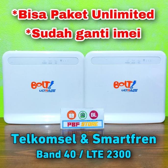 Modem Wifi Router Wireless Bolt Pl100 Arion Dual Band Unlock Permanen New Stok