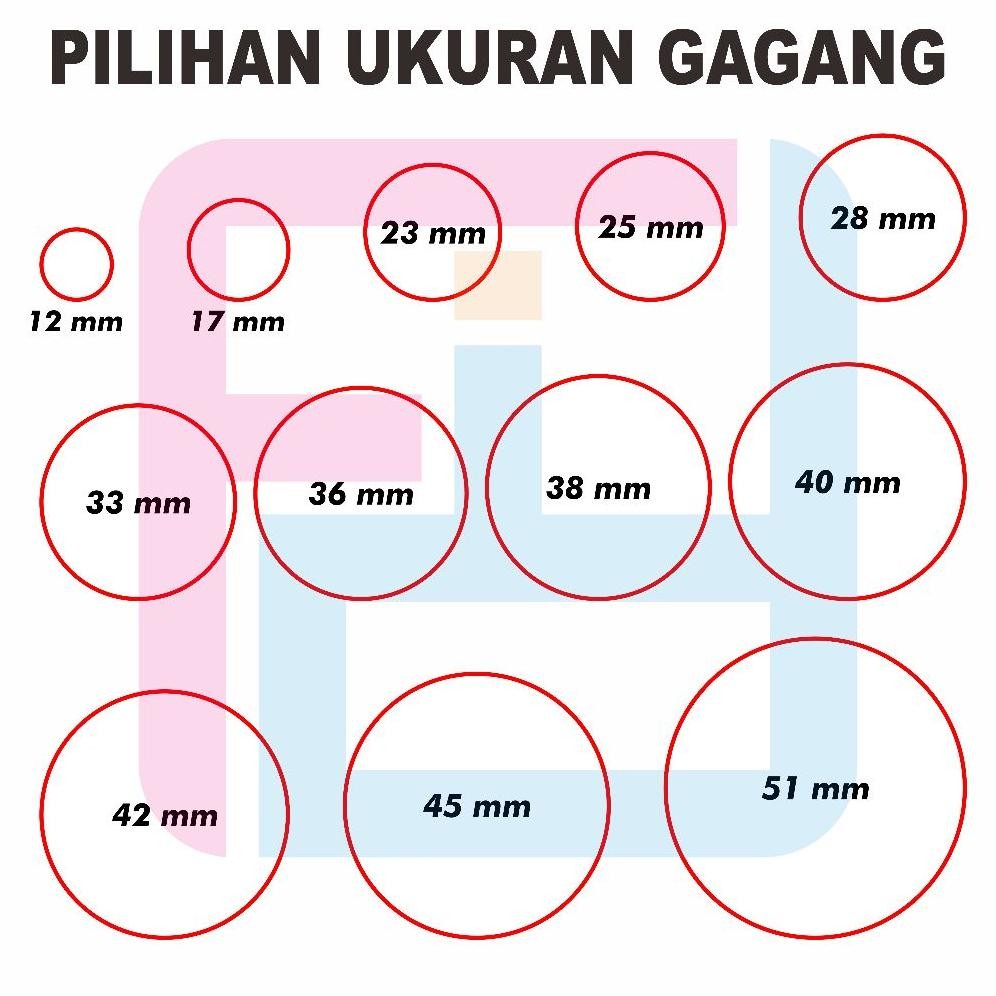 

(BULAT) Cetak stempel flash custom BULAT stempel tinta otomatis tinggal pakai