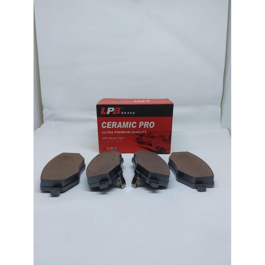 Kampa Rem Depan Wuling Cortez Confero LPB Ceramic Pro