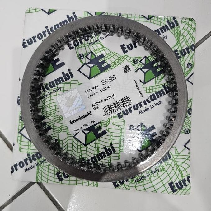 sleeve syncronis eaton 8880460 mitubishi fuso 220