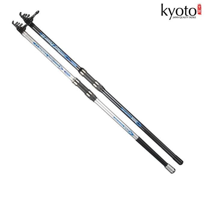 * KYOTO SURF POWER II Fishing Rod Joran Telescopic Surf Antena Pasiran Joran Pinggiran *