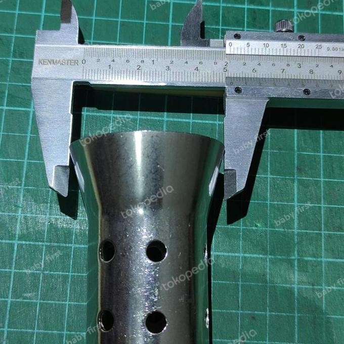 Db Killer Leovince Gp Corsa Terlaris