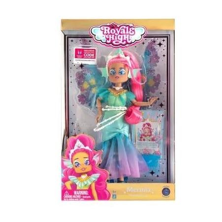 Royale High Fashion Doll - Mermia The Water Fairy