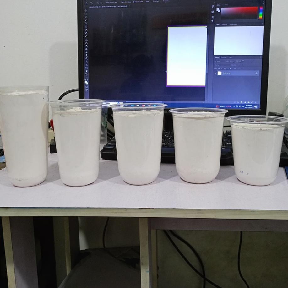 

MODUL / MOLDING / TATAKAN UNTUK STEMPEL CUP