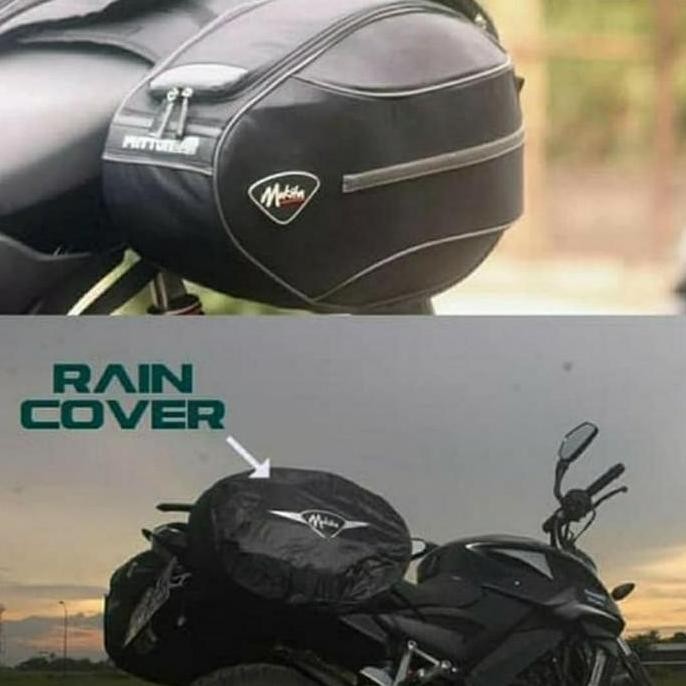 Sidebag Side Bag Mokita Phyton Original Tas Motor Mokita Original Termurah