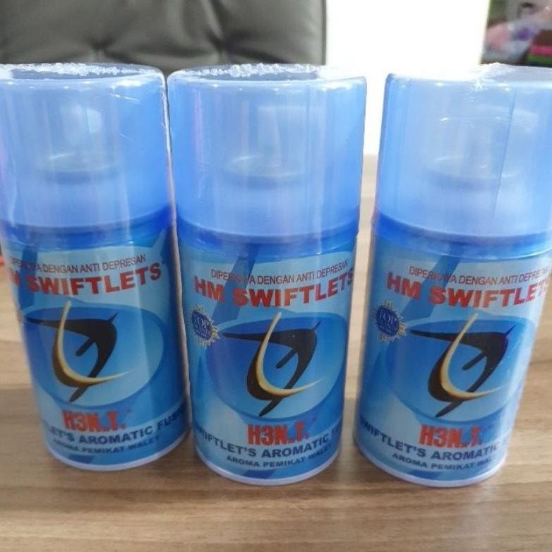 Aroma Walet H3N1 Pemikat Parfum Pengharum Walet | Parfum HENI | Parfum H3N1 | Parfum H Tiga N Satu |