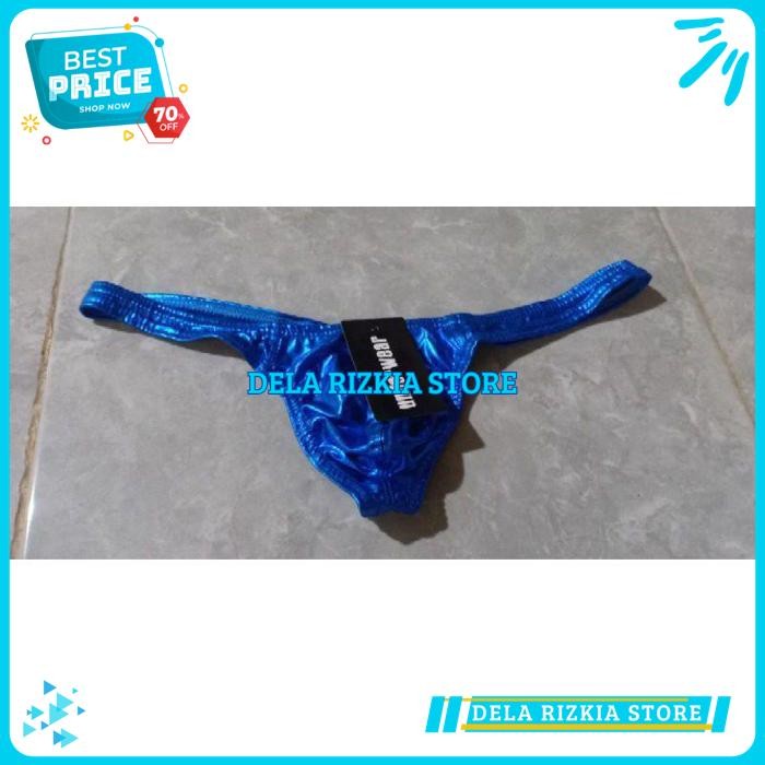 THONGS PRIA CELANA DALAM LAKI LAKI  PAKAIAN DALAM COWO G STRING MODEL STYLE EROTIS SEXY MENGKILAP BL