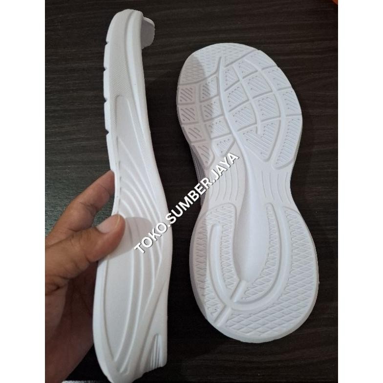 Outsole Phylon Sole Sepatu Sneakers Running - Outsole Sepatu Running Pria / Wanita Size 36-44