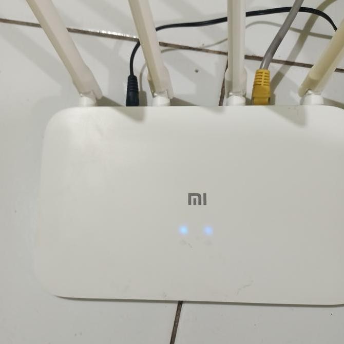 Mi Router 4A Gigabit Dualband New Stok