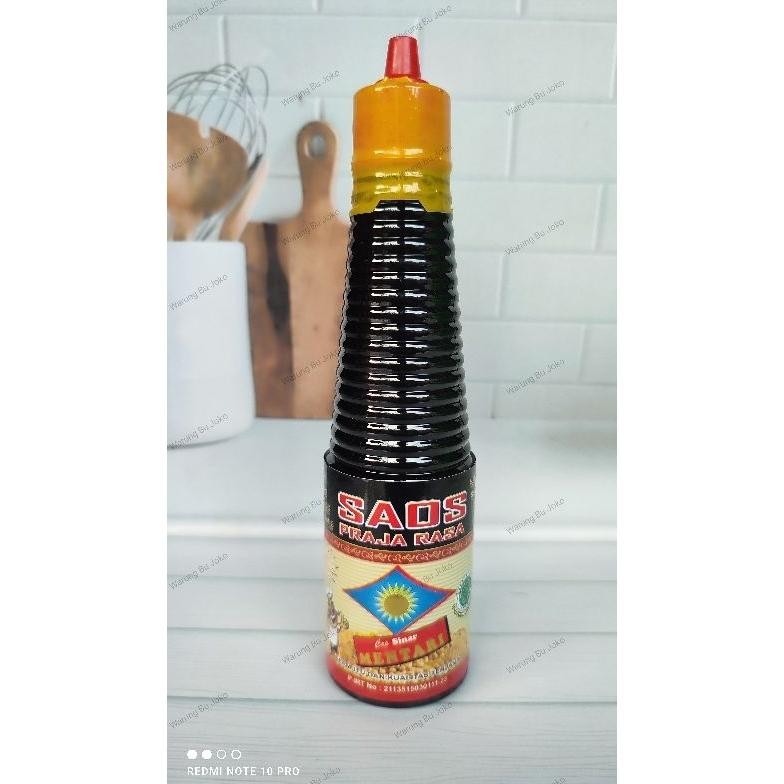

PaHe 4 Isi (Minyak Wijen, Saos Rajarasa, Saos Tiram, Kecap Asin, Kecap Inggris, Kecap Ikan, Kecap Lada Hitam, Cuka, Minyak Bawang Merah, Minyak Bawang Putih) HALAL