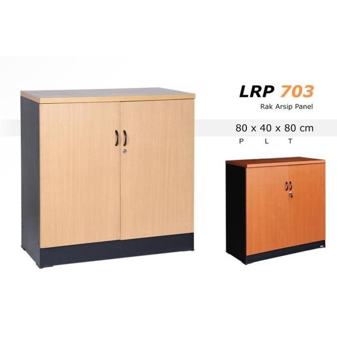 Lemari Arsip Pendek Lunar  Lrp 703 Co
