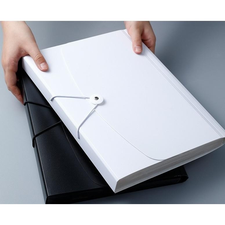 

Expanding File / Organ Bag A4 - 13 Pockets