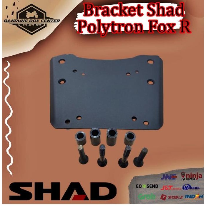 Bracket Box Atau Breket Shad Original Untuk Polytron Fox R Bracket Box Politron Fox R Hemat