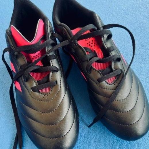 Sepatu Bola Adidas Goletto VIII FG J Soccer Cleat GC6907 ukuran 39