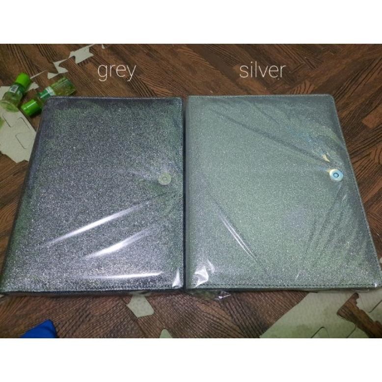 

Binder Ready Glitter B5 (26ring) Part 1