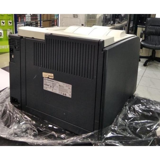 Printer Hp Color Laserjet Cp 2025 Dn,Cp2025Dn| Printer Warna A4 New Stok