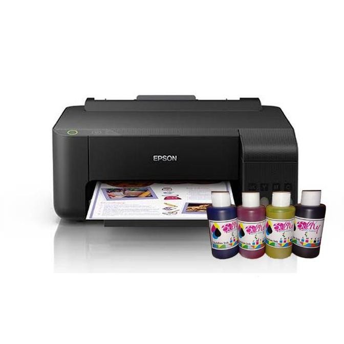Printer Epson L310 Tinta Sublim New Stok