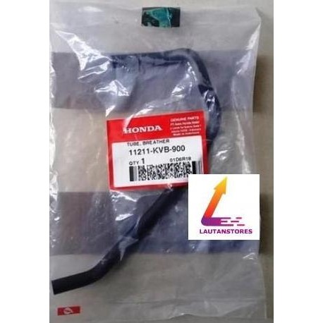11211-KVB-900 Tube Breather Selang Pernapasan Cvt Vario 110 CW Old