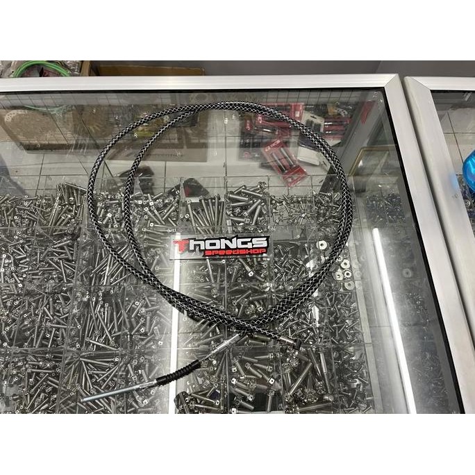 Kabel Rem Belakang PCX Cbu MRC