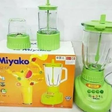 Tersedia BLENDER MIYAKO BELING BL152GF, 3in1, 1,5Lt