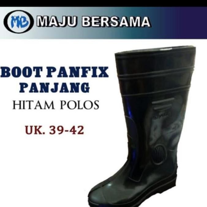 

SALE Boot Panfix Panjang size 43