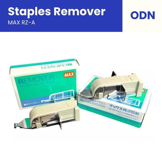 

HOT SALE Staples Remover MAX RZ-A Stapler Remover
