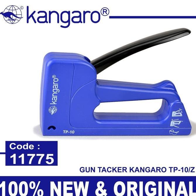 

HOT PROMO GUN TACKER KANGARO TP-10/Z