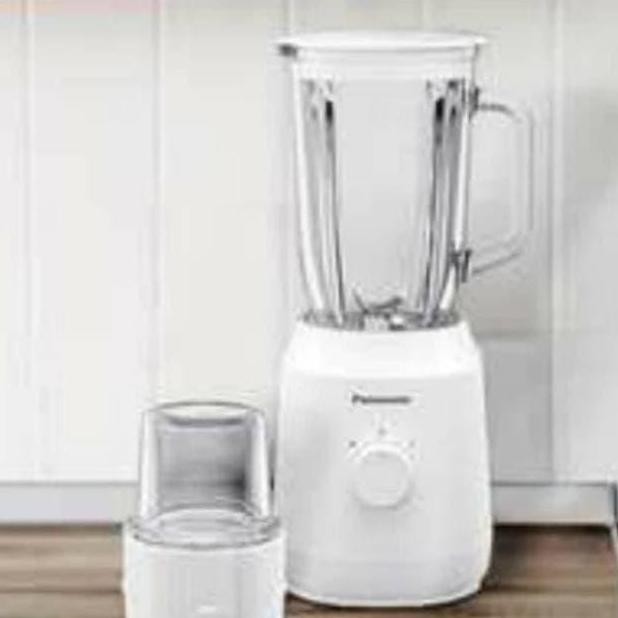 Tersedia Blender PANASONIC MXE 310 WSR KACA promo khusus
