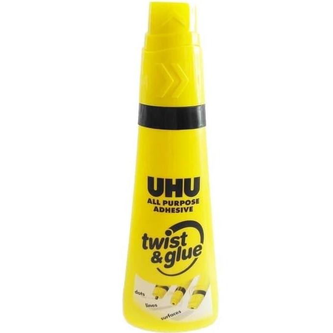 

HARGA DISKON Lem UHU Twist & Glue 90 ml