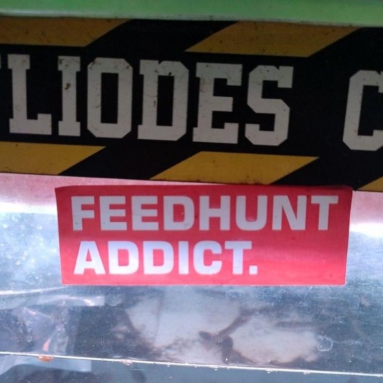 

Terlaris Stiker Feedhunt + Extrak Ketapang Andro,Ranti, Warti, Terbaik Sd-5