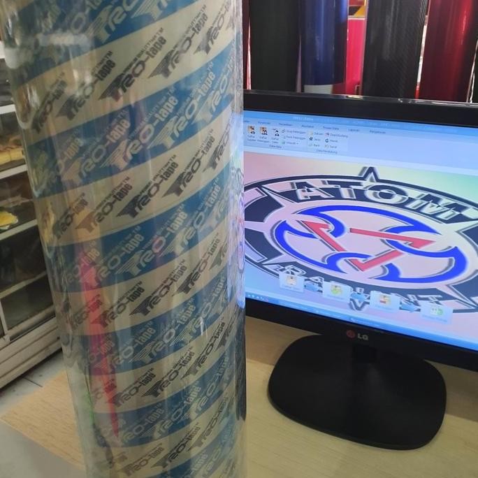 

JUAL Transfertape Masking protape 60 cm