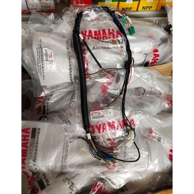 kabel body bodi rx king new old lama original yamaha