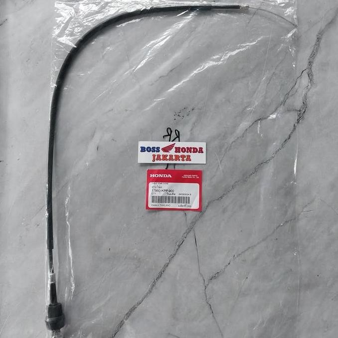 SPAREPART CBR 150R OLD KARBU : 17950-KPP-900 KABEL CUK / KABEL COMP CHOKE CBR 150R OLD KARBU ORIGINA