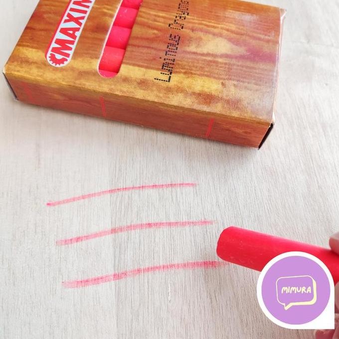 Sale Crayon Kayu Opti Cut Marking Crayon Mesin Kayu Industri Maxima