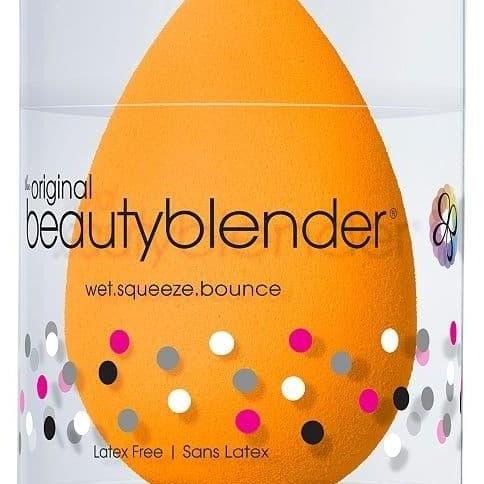 Tersedia BEAUTY BLENDER SPONGE / SPONGE BEAUTY BLENDER / ORANGE