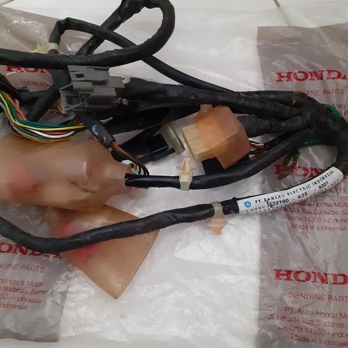 kabel body beat fi 2012.2013. beat fi stater kasar. 32100-k25-9301