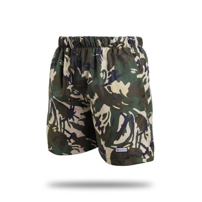 (Allthebest) Boardshort Celana Pendek Pria Motif Army/Loreng terbaru