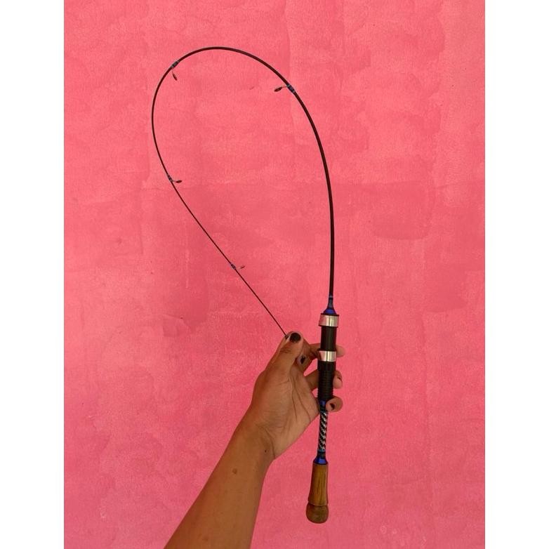 Bisa Cod Joran Udang Dan Joran Wader Dan Joran Microfishing Ul-64