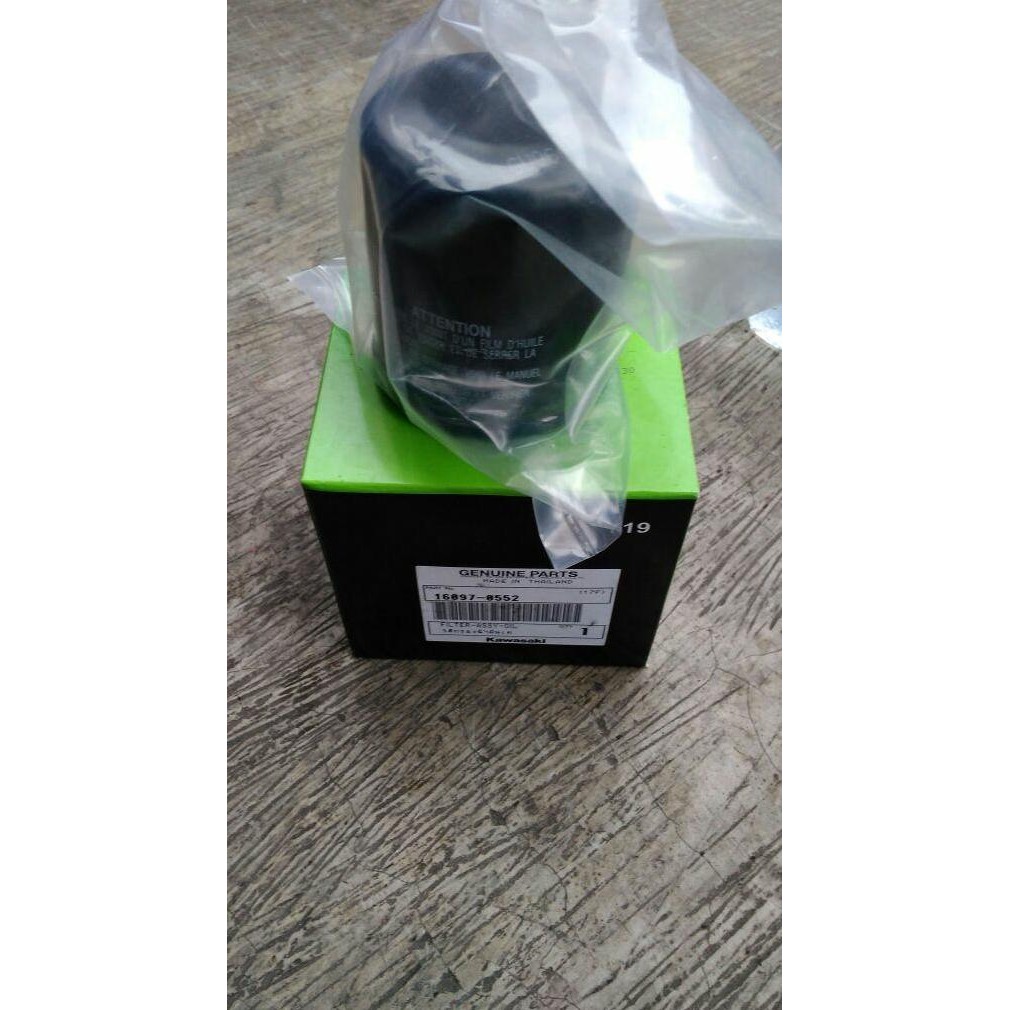 filter oli kawasaki ninja 250 fi